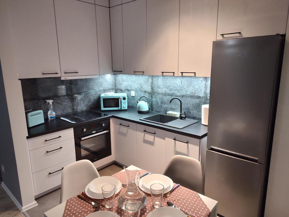 Apartament Rumia Trojmiasto Kaszuby Esterno foto