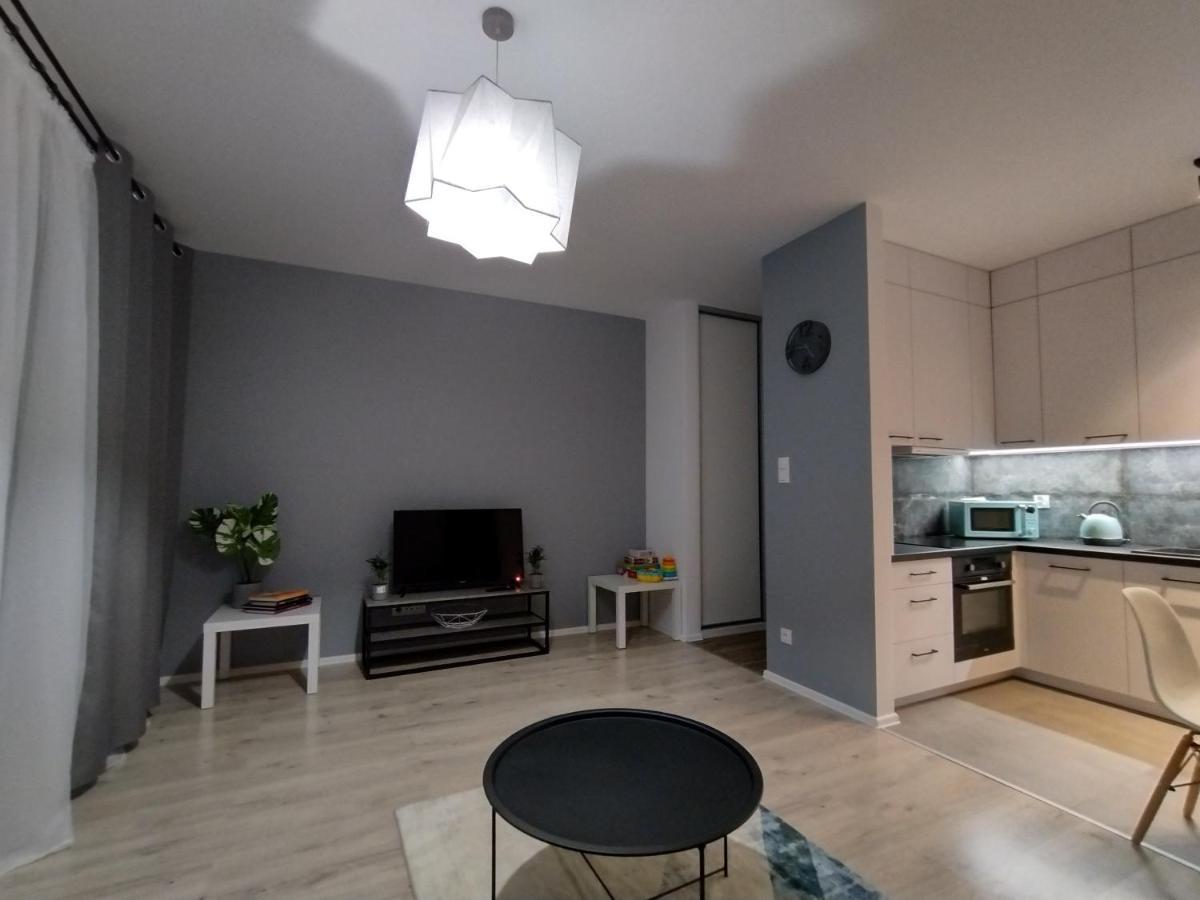 Apartament Rumia Trojmiasto Kaszuby Esterno foto
