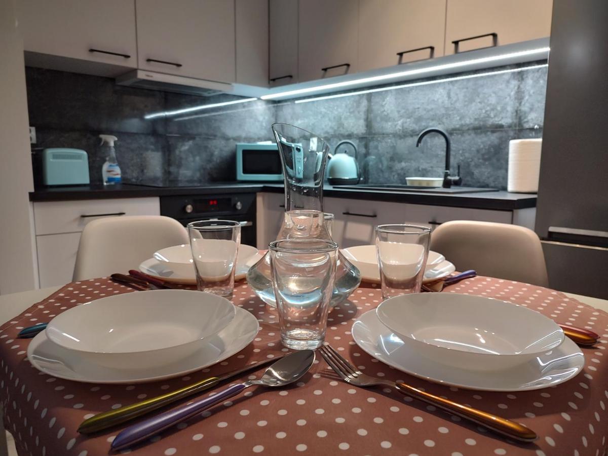 Apartament Rumia Trojmiasto Kaszuby Esterno foto