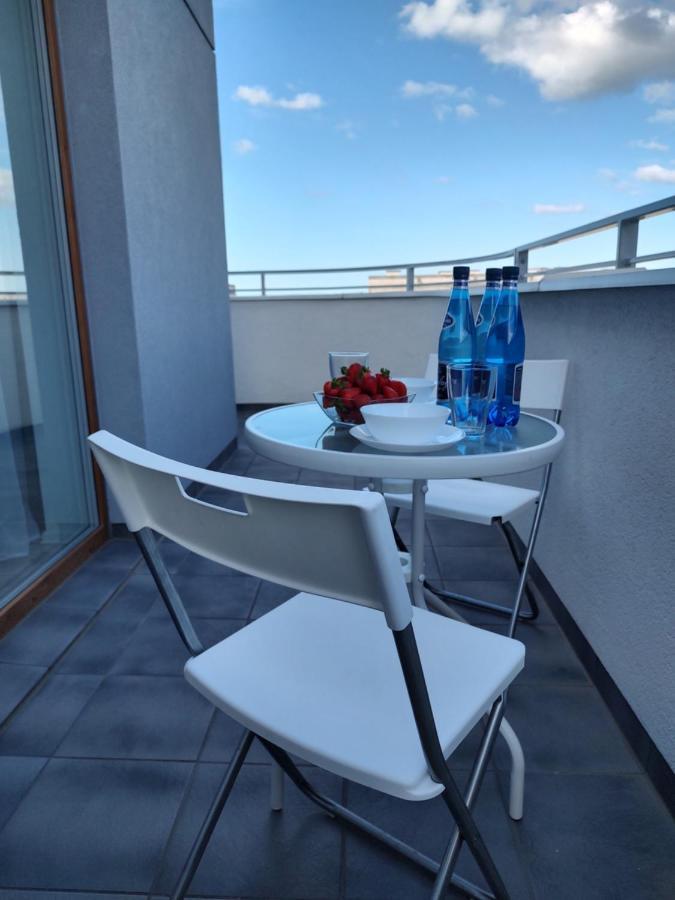 Apartament Rumia Trojmiasto Kaszuby Esterno foto